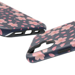 Cherry Blossom Wind iPhone Case | MagSafe - Shamo's