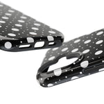 Polka Dot Impact-Resistant iPhone Case | MagSafe