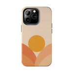 “The Awakening” Minimalist Tough Phone Case  Shamo's
