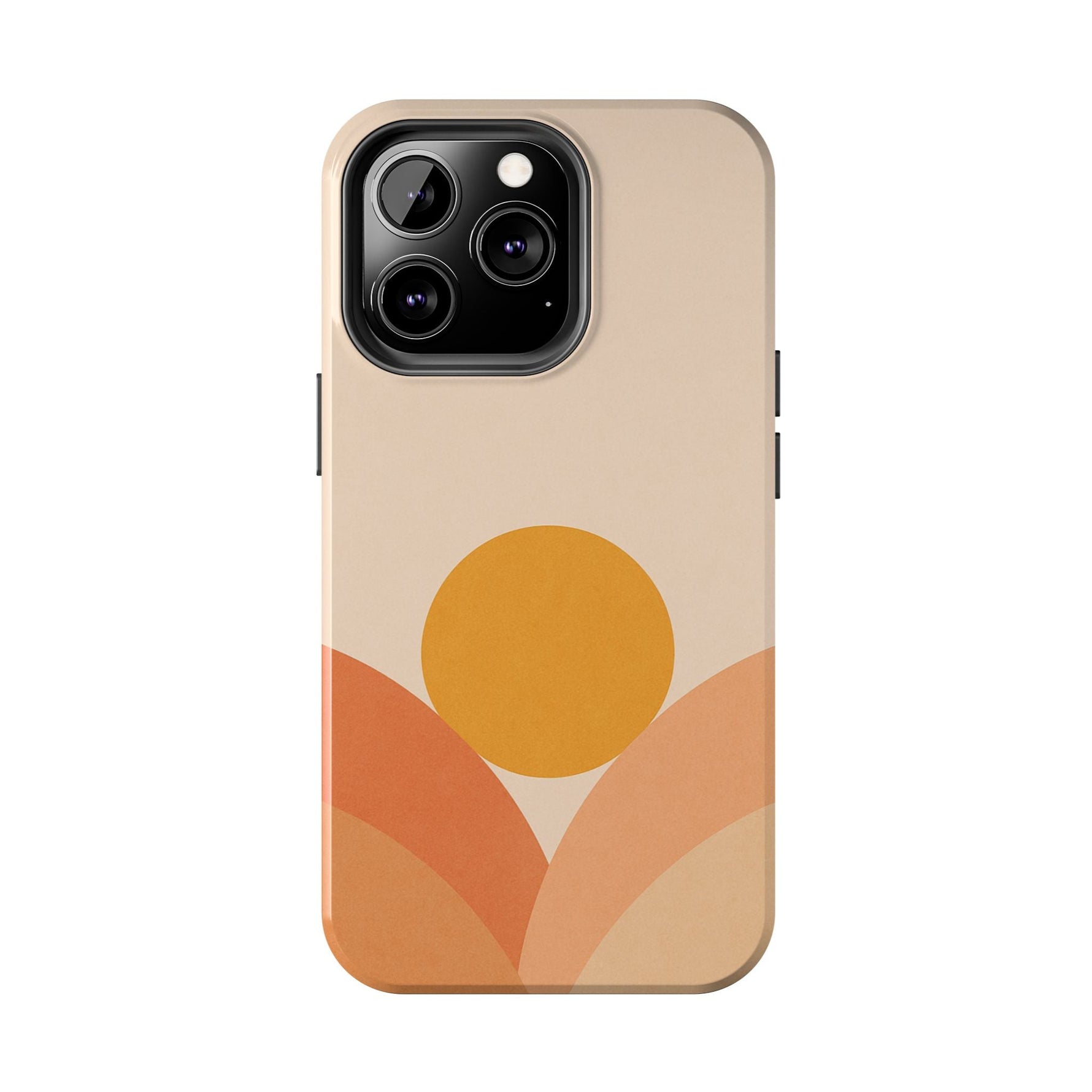 “The Awakening” Minimalist Tough Phone Case  Shamo's