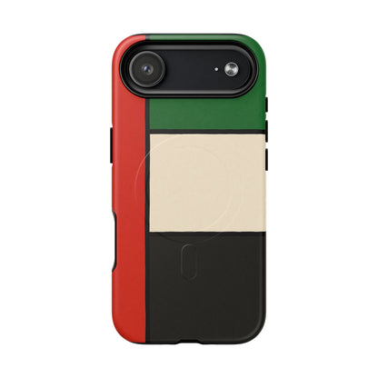 UAE Flag iPhone Case | MagSafe