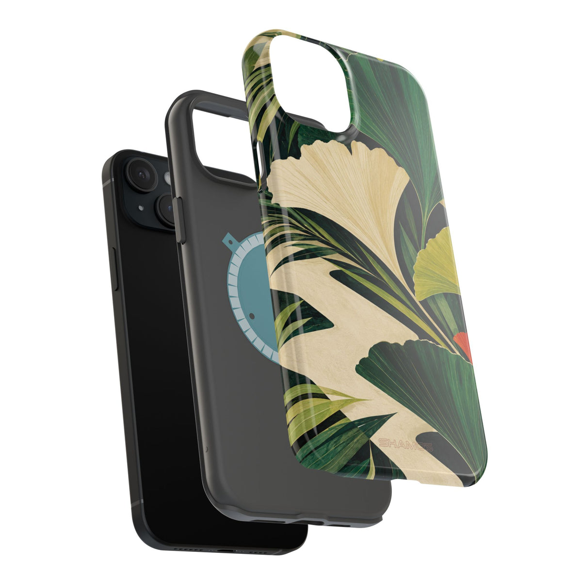 Verdant Signal MagSafe Phone Case
