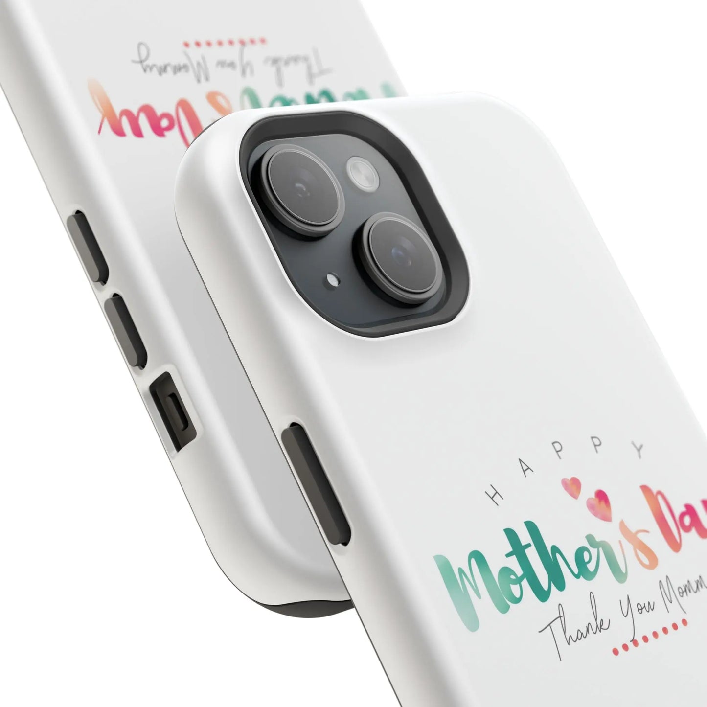 MagSafe Tough Cases Happy Mother's Day for iPhone - Shamo's
