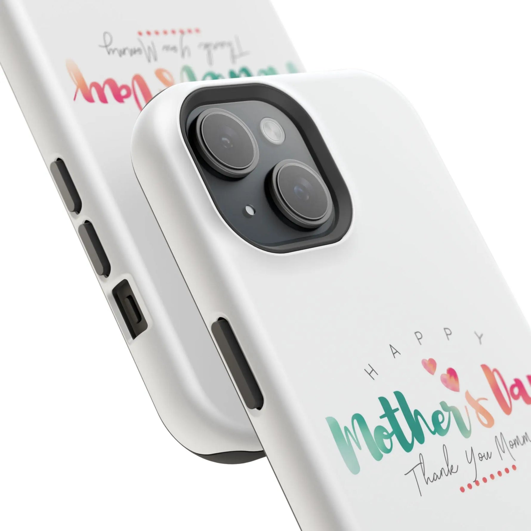 MagSafe Tough Cases Happy Mother's Day for iPhone - Shamo's