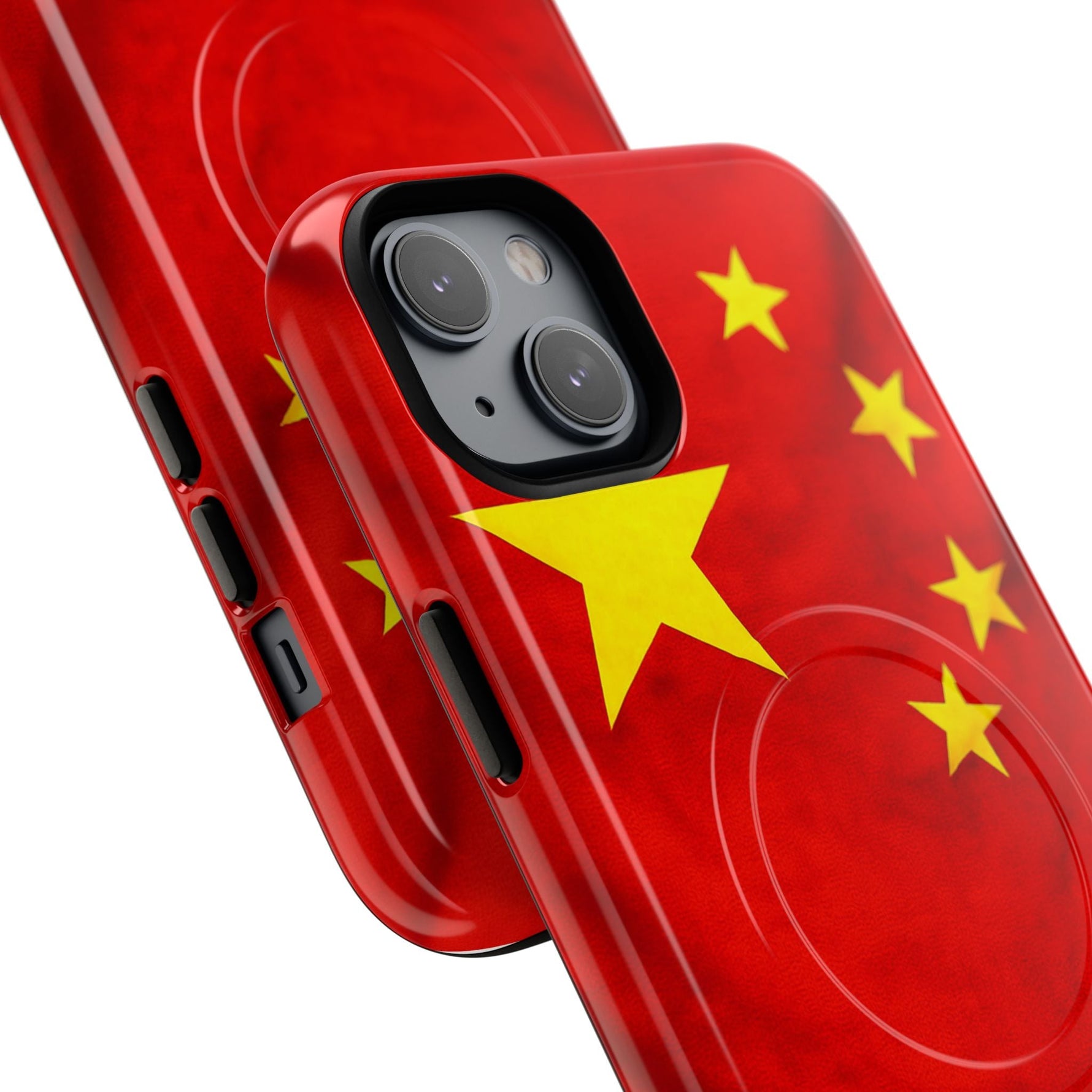 China Flag iPhone Case | MagSafe  Shamo's