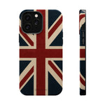 UK Flag iPhone Case | MagSafe