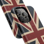 UK Flag iPhone Case | MagSafe  Shamo's