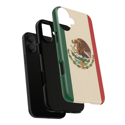 Mexican Flag iPhone Case | MagSafe  Shamo's
