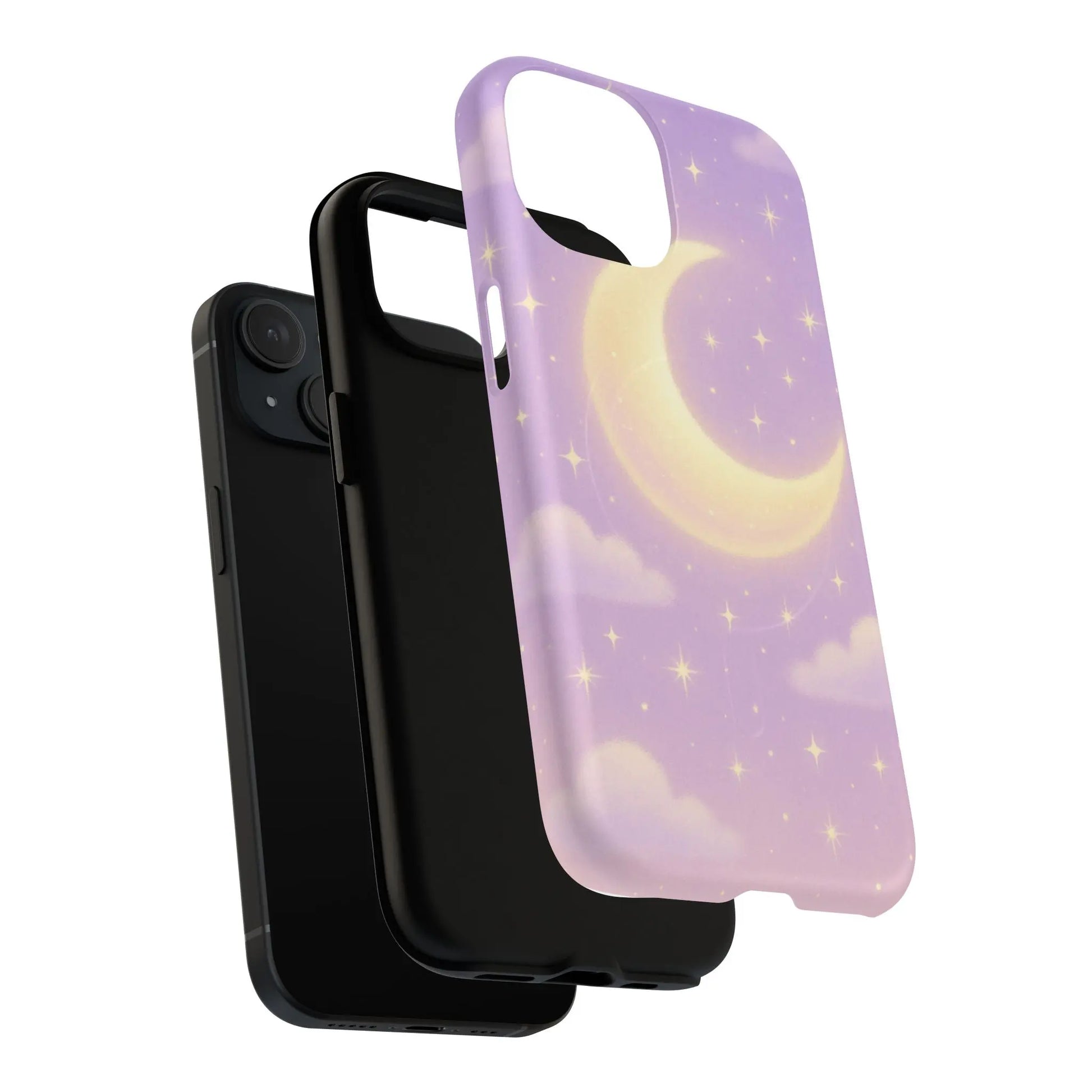 Moonlight Magic iPhone Case with MagSafe - Shamo's