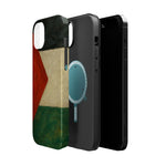 Palestinian Flag Magnetic Impact-Resistant Phone Case