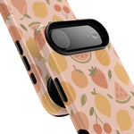 Fruit-Inspired Tough iPhone Case | Compatible with MagSafe - Shamo's