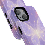 Celestial Butterfly iPhone Case with MagSafe - Shamo's