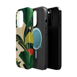 Verdant Signal MagSafe Phone Case