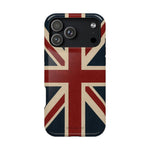 UK Flag iPhone Case | MagSafe