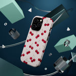 Sensual Cherry Impact Phone Case | MagSafe