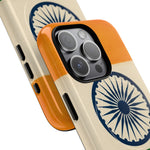 India Flag iPhone Case | MagSafe  Shamo's