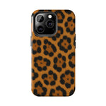 Lion Skin Pattern Tough Phone Case — Rugged Protective Phone Case