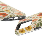 Floral Vintage Garden iPhone Case — with MagSafe  Shamo's