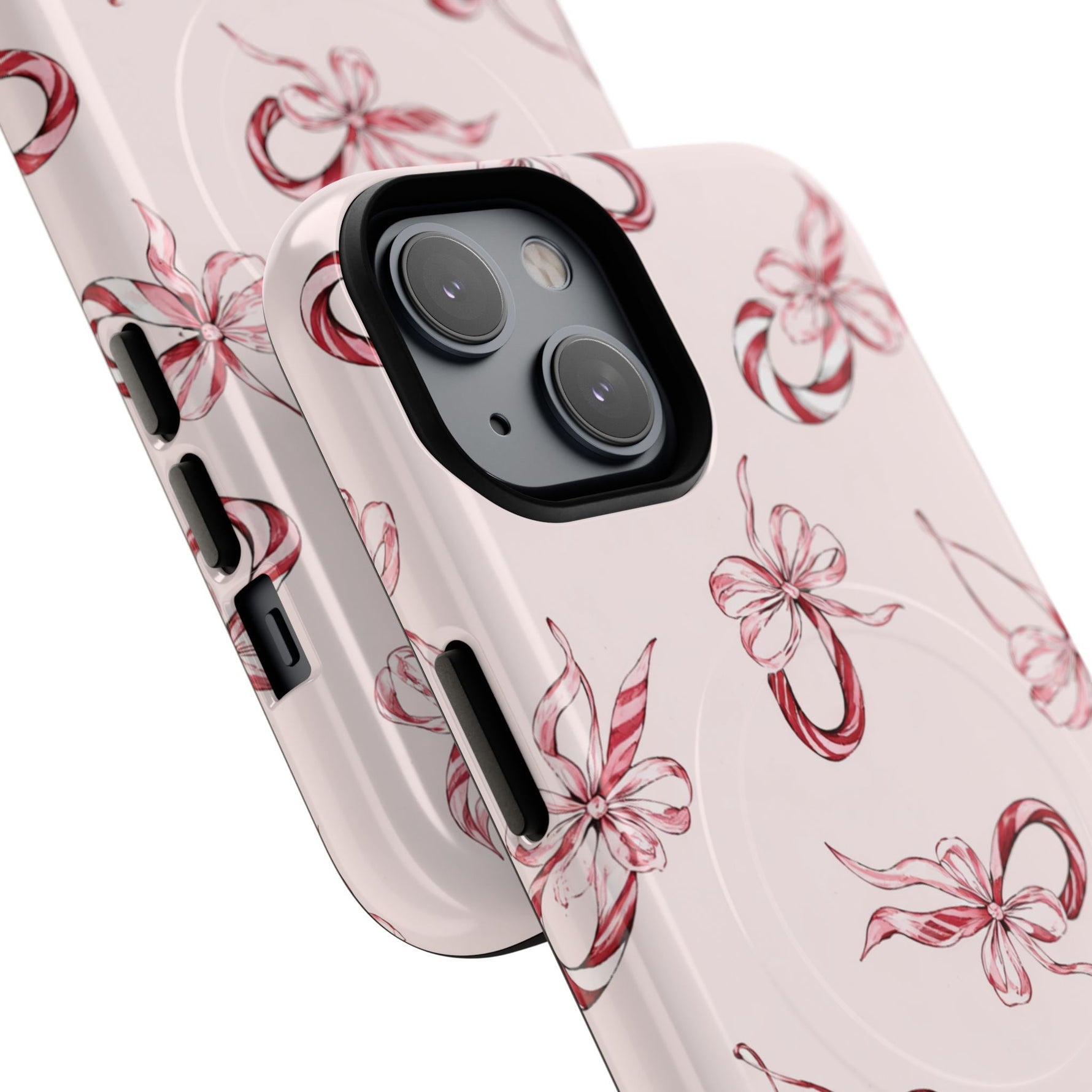 Pink Ribbon Tough Phone Case | MagSafe