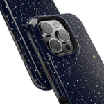 Constellation Night Magnetic Impact-Resistant Phone Case with MagSafe