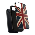 UK Flag iPhone Case | MagSafe  Shamo's