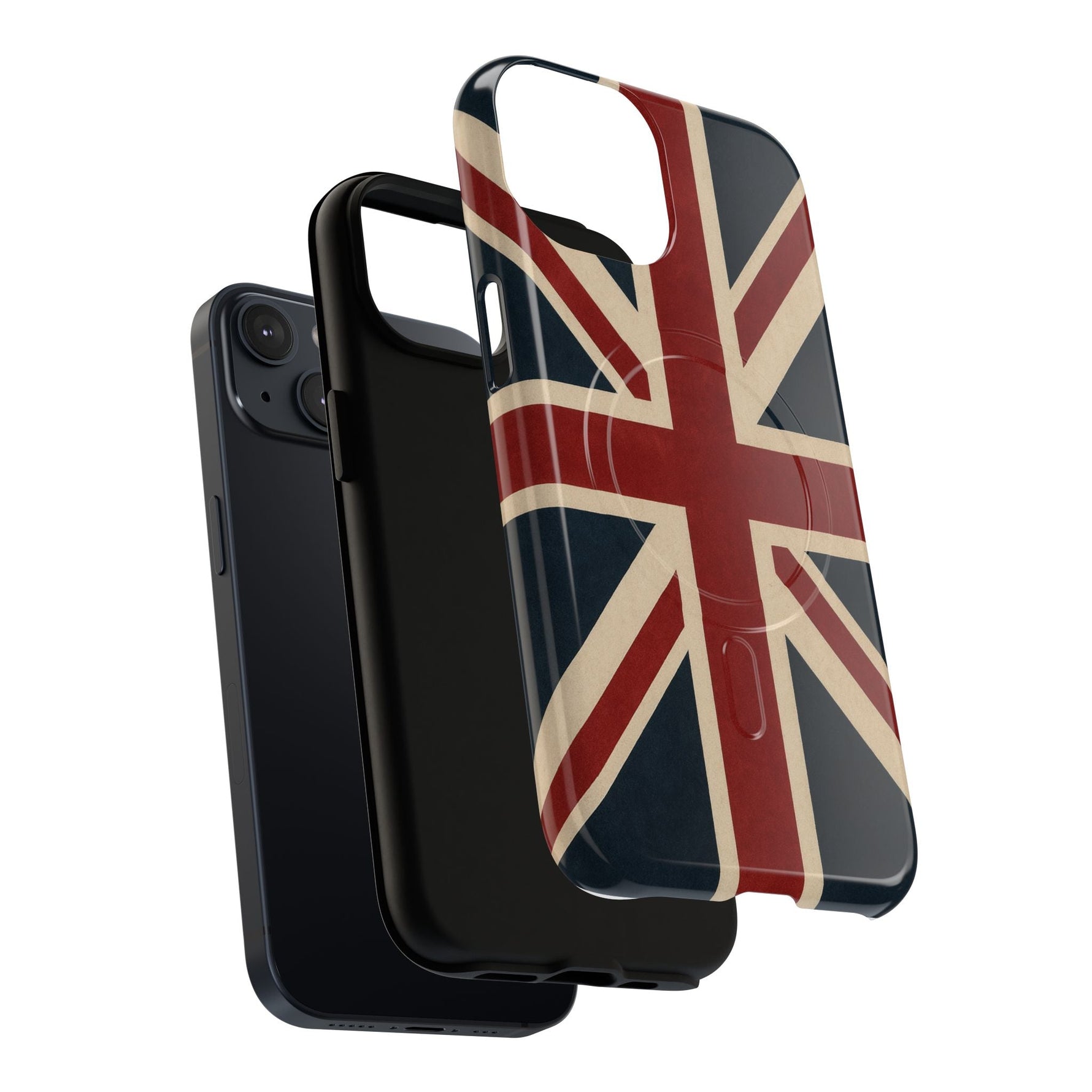 UK Flag iPhone Case | MagSafe  Shamo's