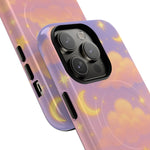 Starlit Clouds i Phone Case with MagSafe  Shamo's