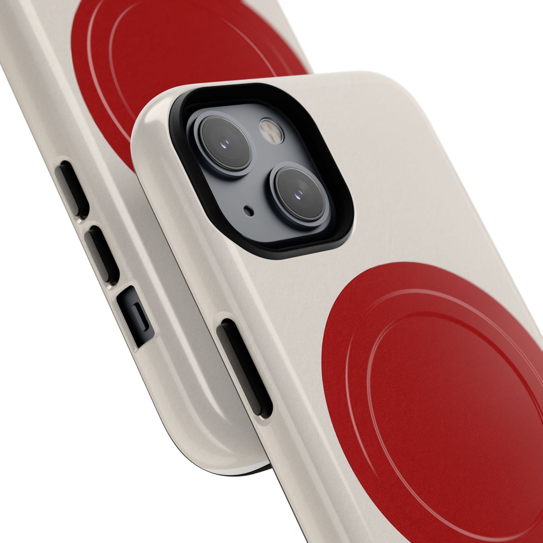 Japan Flag iPhone Case - Tough Works with MagSafe - Shamo's