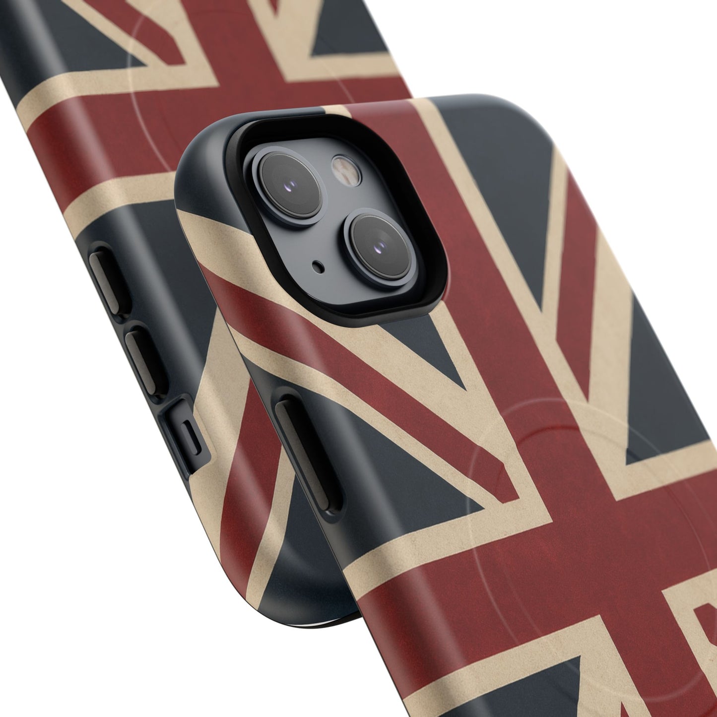 UK Flag iPhone Case | MagSafe