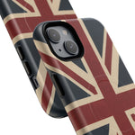 UK Flag iPhone Case | MagSafe  Shamo's