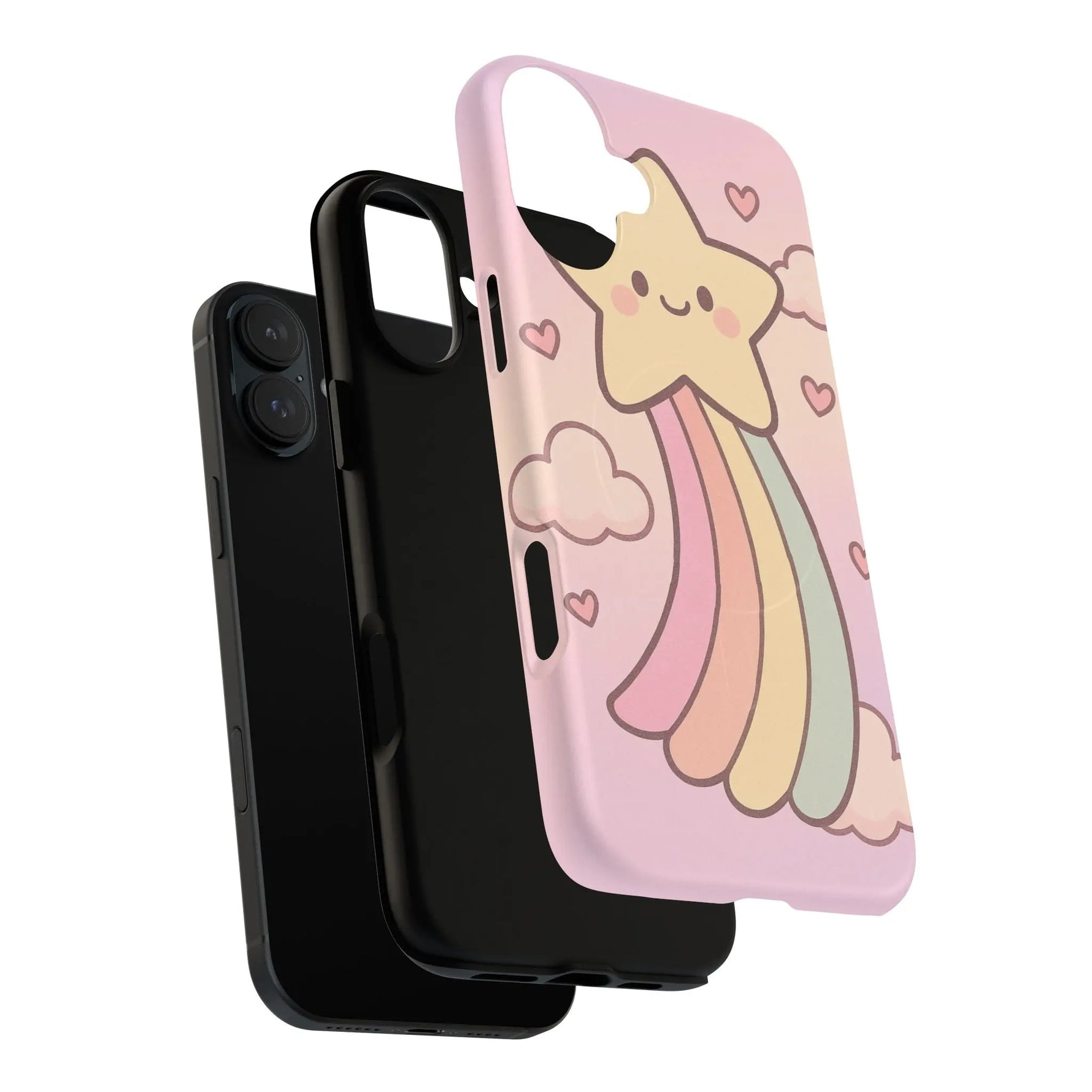 Wish Upon a Star iPhone Case with MagSafe  Shamo's