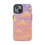 Starlit Clouds i Phone Case with MagSafe - Shamo's