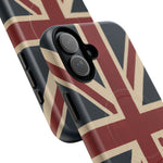 UK Flag iPhone Case | MagSafe  Shamo's