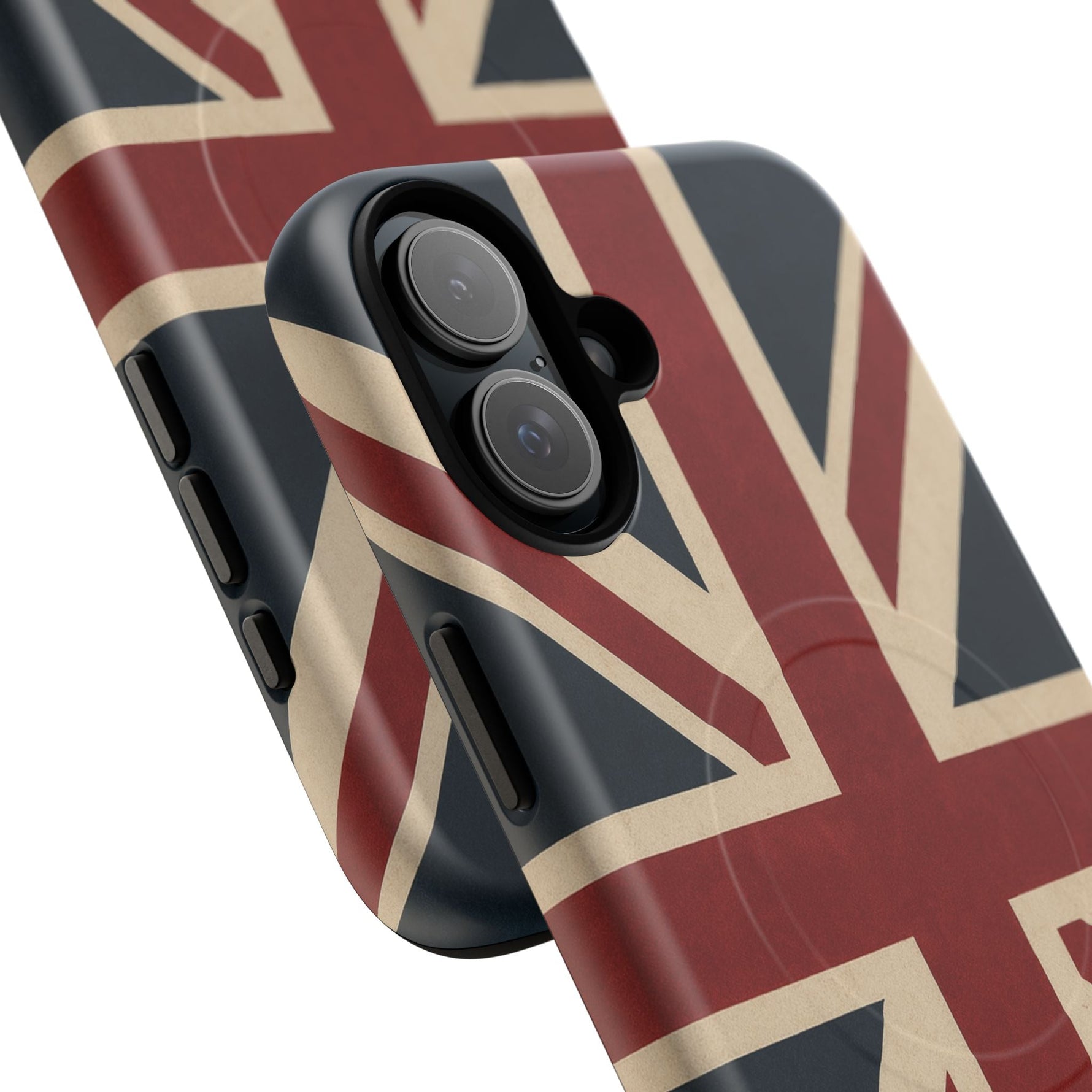 UK Flag iPhone Case | MagSafe  Shamo's