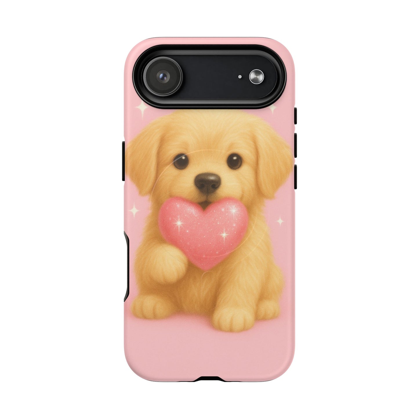 Puppy Love iPhone Case with MagSafe