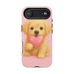 Puppy Love iPhone Case with MagSafe - Shamo's