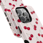 Sensual Cherry Impact Phone Case | MagSafe