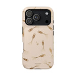 Champagne Bubbles Impact-Resistant Phone Case | MagSafe