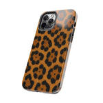 Lion Skin Pattern Tough Phone Case — Rugged Protective Phone Case