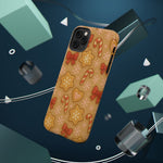 Candy Cane & Gingerbread Holiday iPhone Case — Impact-Resistant  Shamo's