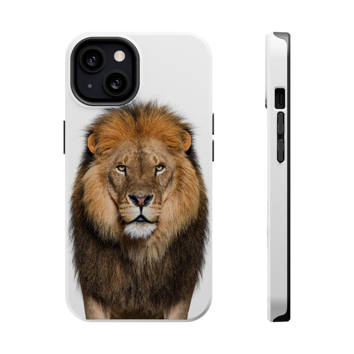 MagSafe Tough Cases with Lion picture