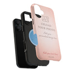 Personalizable iPhone Case | Add Your Own Photo and Text | MagSafe Compatible - iPhone 17 / Glossy - Shamo's