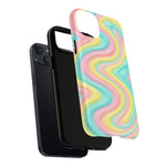 Candy Marble Pop iPhone Case with MagSafe  Shamo's
