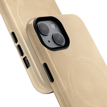 Gold Glitter Holiday iPhone Case — MagSafe-Compatible Design - Shamo's