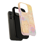 Magical Animal Friends iPhone Case with MagSafe  Shamo's