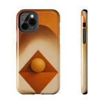 "The Guardian Shape" Phone Case — 'Protection & Guidance'  Shamo's iPhone 11 Pro