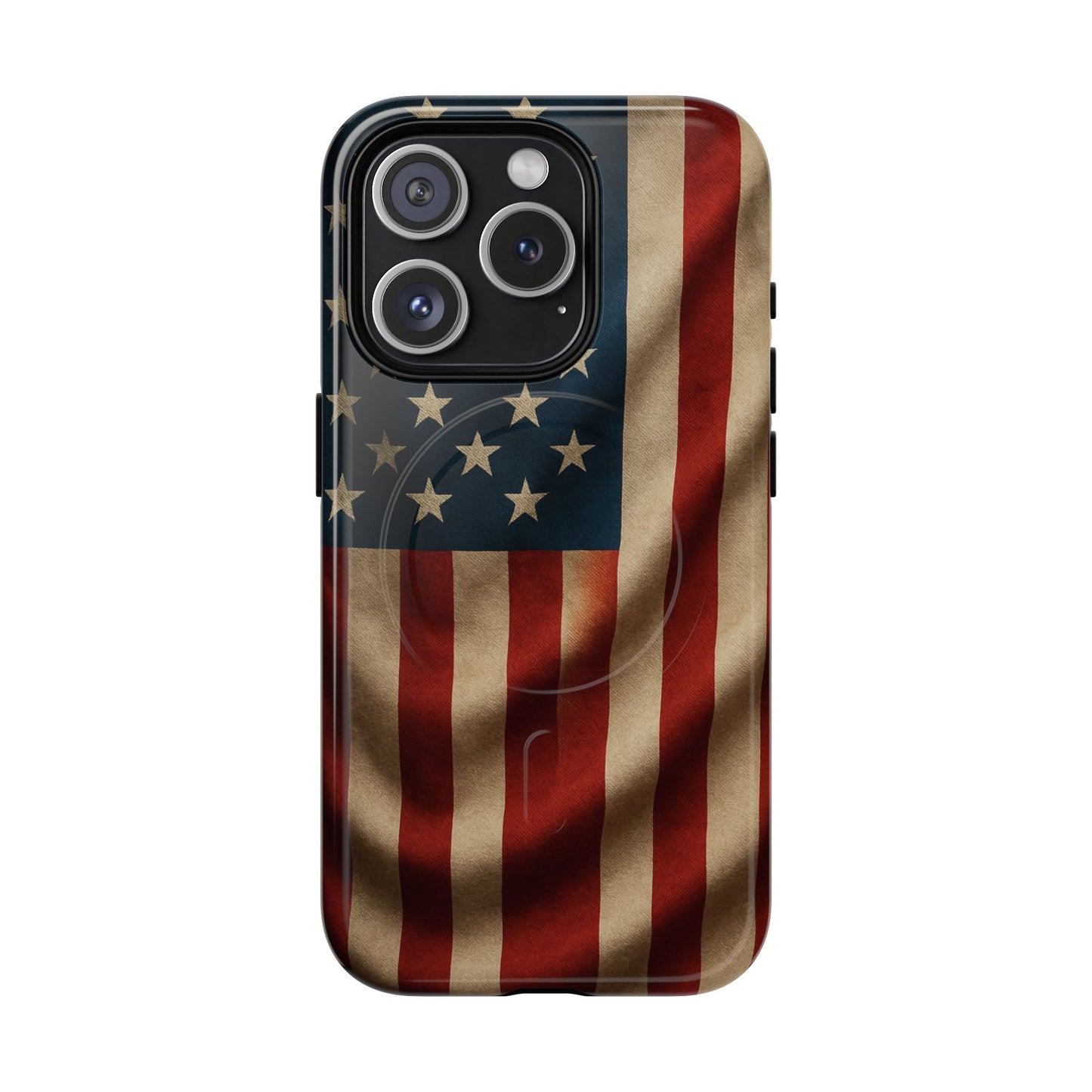 American Flag iPhone Case | MagSafe