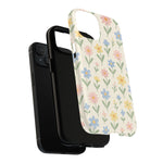 Wildflower Meadow iPhone Case MagSafe - Shamo's