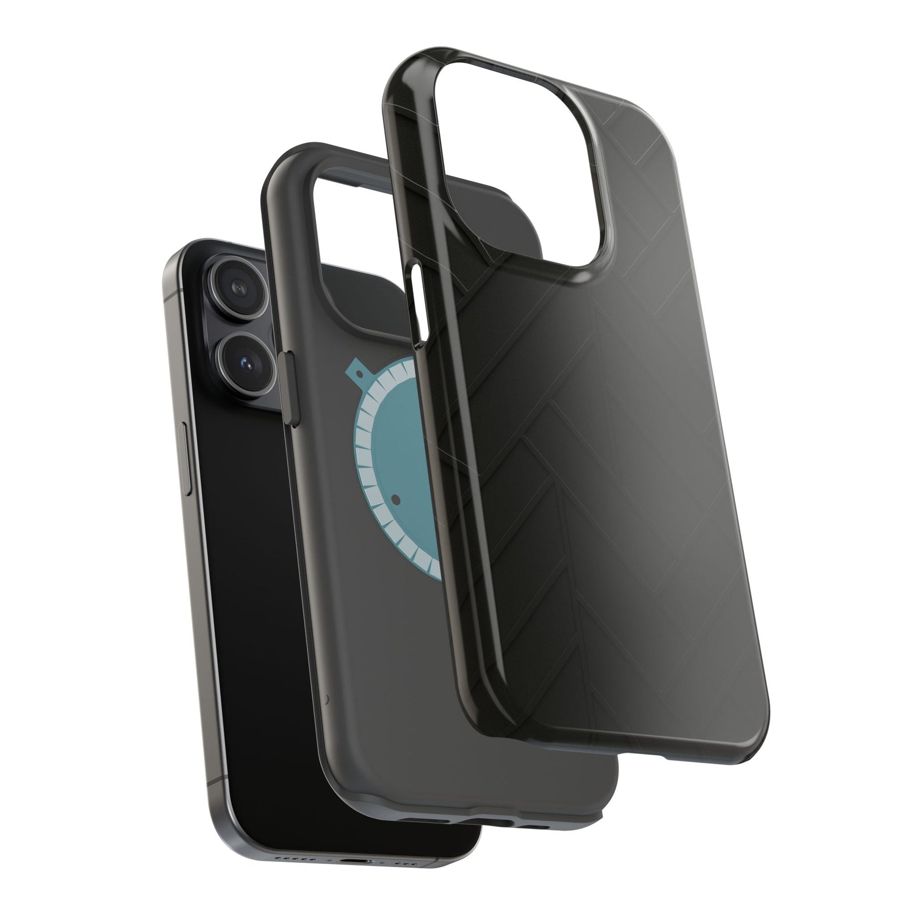 Rugged Tire-Tread Design iPhone Case | MagSafe Compatible  Shamo's