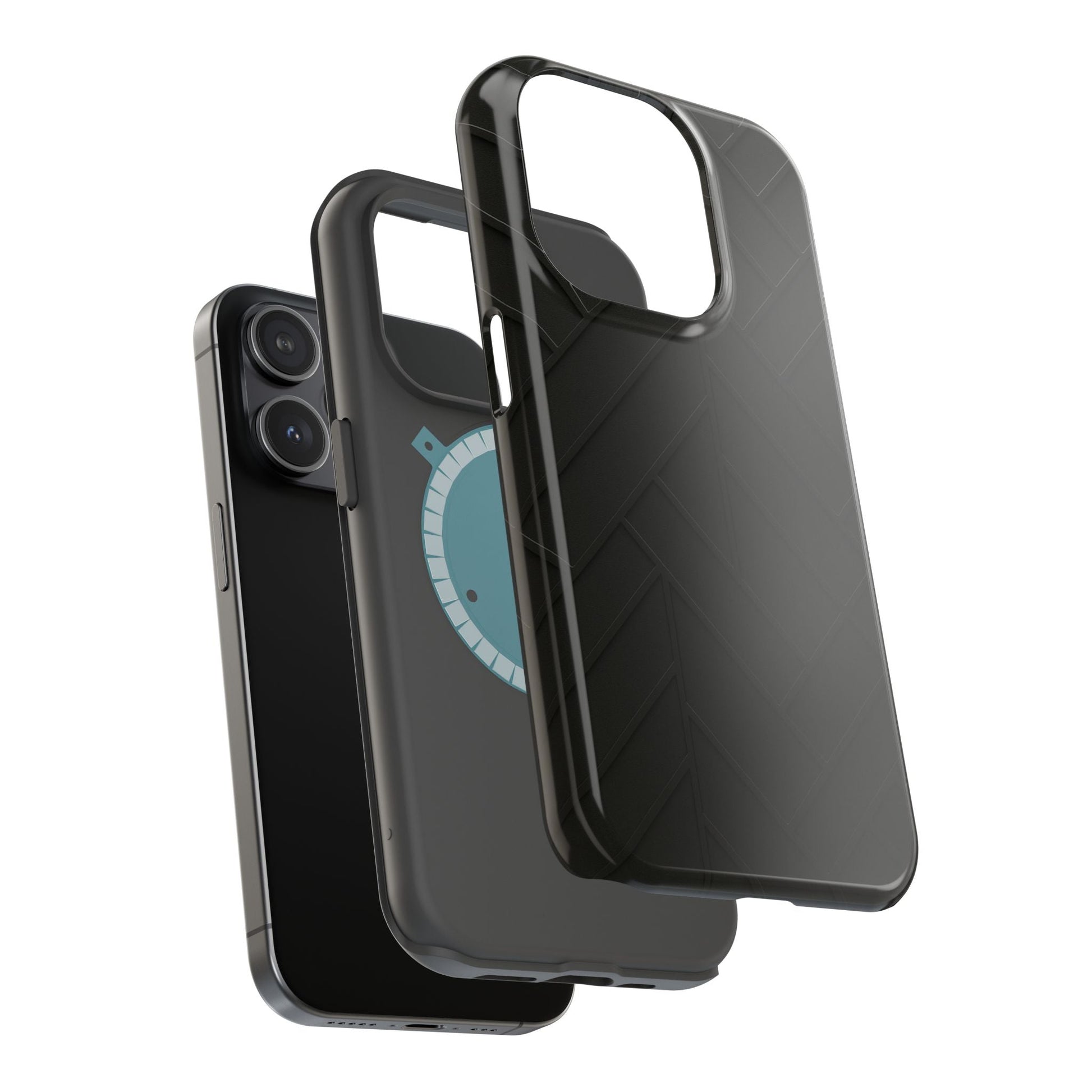 Rugged Tire-Tread Design iPhone Case | MagSafe Compatible  Shamo's